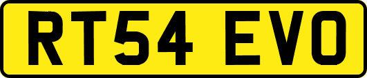 RT54EVO