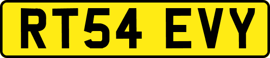 RT54EVY