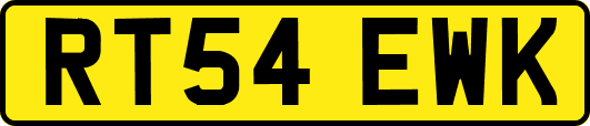 RT54EWK