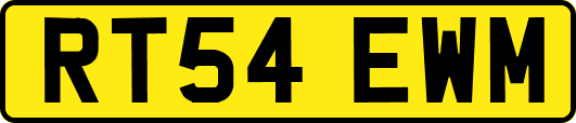 RT54EWM