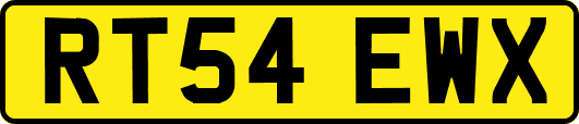 RT54EWX
