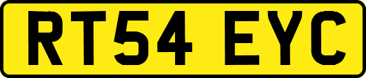 RT54EYC