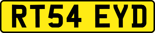 RT54EYD