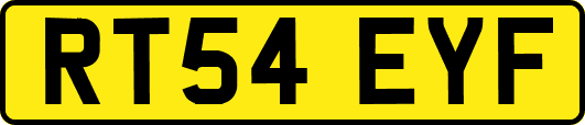 RT54EYF