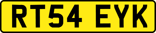 RT54EYK