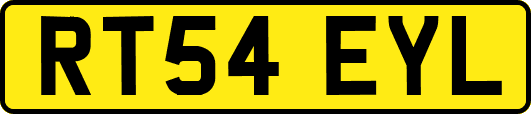 RT54EYL