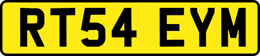 RT54EYM