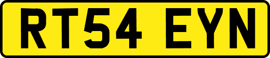 RT54EYN