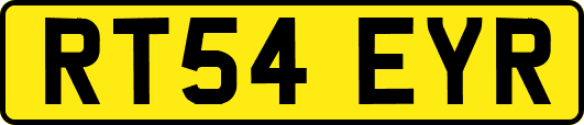 RT54EYR