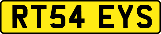 RT54EYS