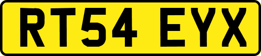 RT54EYX
