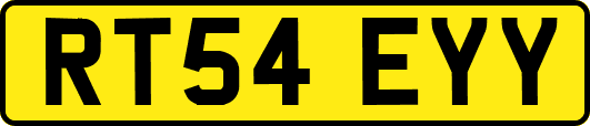 RT54EYY