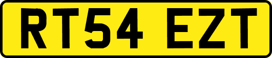 RT54EZT