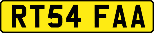 RT54FAA