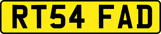 RT54FAD