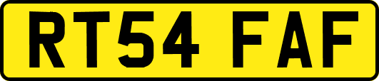 RT54FAF