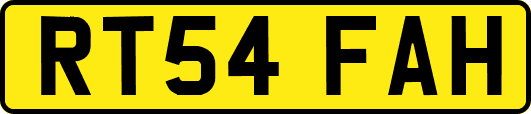 RT54FAH