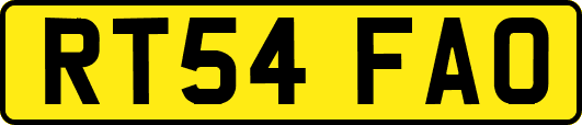 RT54FAO