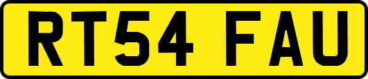 RT54FAU