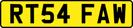 RT54FAW
