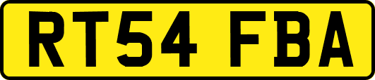 RT54FBA