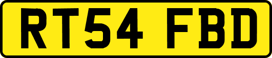 RT54FBD