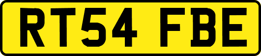 RT54FBE