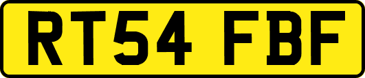 RT54FBF