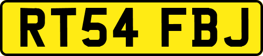 RT54FBJ