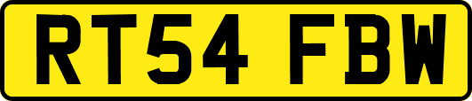 RT54FBW