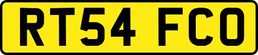 RT54FCO