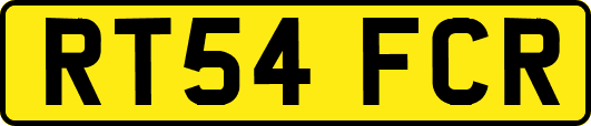 RT54FCR