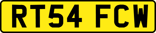 RT54FCW