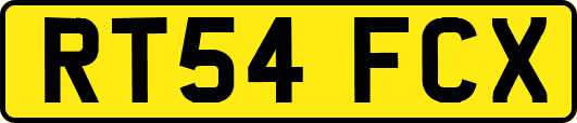 RT54FCX