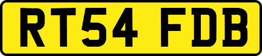 RT54FDB
