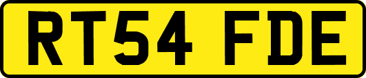 RT54FDE