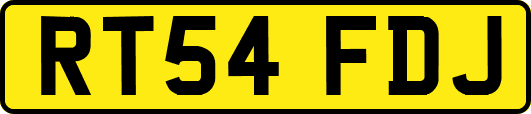 RT54FDJ