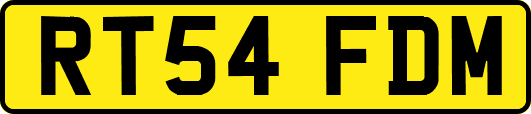 RT54FDM
