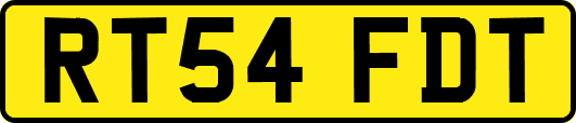 RT54FDT