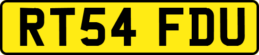 RT54FDU