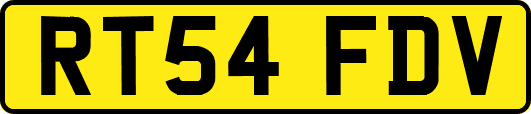 RT54FDV