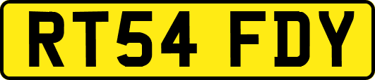 RT54FDY