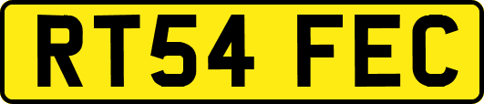 RT54FEC