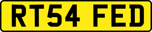 RT54FED