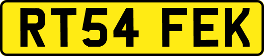 RT54FEK