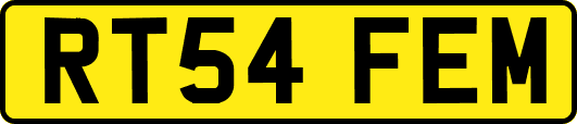 RT54FEM