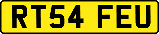 RT54FEU