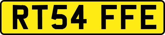 RT54FFE