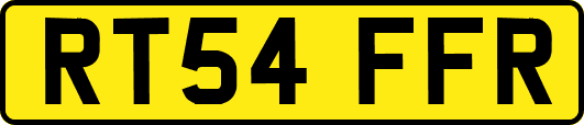 RT54FFR