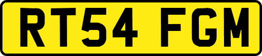RT54FGM